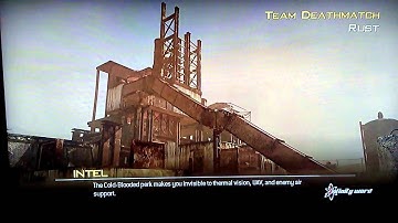 Mw2 Rewind v1 (1.14) HOST/Clients.  SPRX Menu