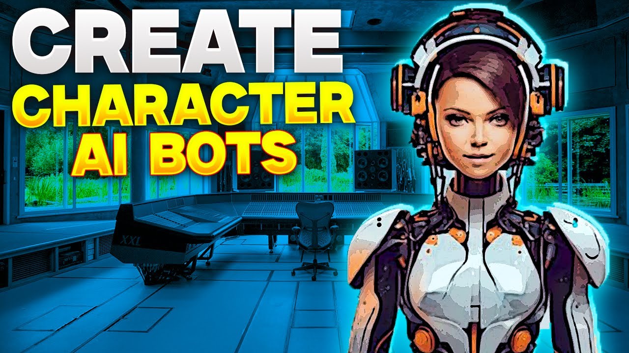 Want to Make AMAZING Character AI Bots Watch This Now - YouTube