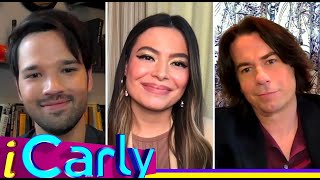 The "iCarly" Cast Finds Out Which Characters They Really Are screenshot 5