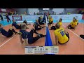 Ukraine - Germany | European Sitting Volleyball Championships 2019 Men