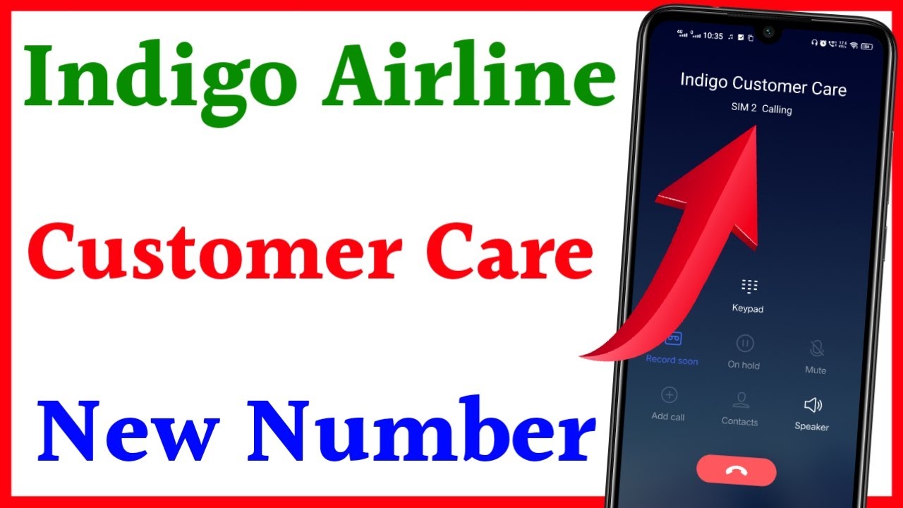 indigo travel agent customer care