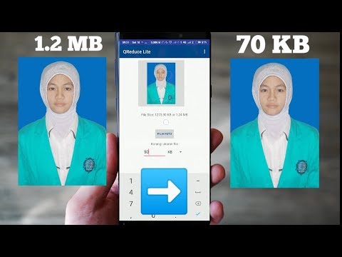 Video: Cara Mengurangkan Saiz Foto Dalam Cat