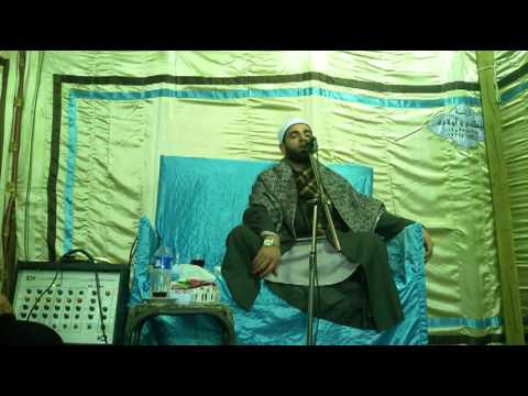 اخر المائدة رائعة للقارئ الشيخ محمد جلال الحلواني