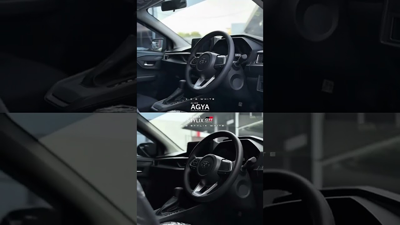 TOYOTA AGYA 2025 HEMAT PULUHAN JUTA CICILAN 1 JUTAAN