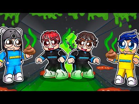 ENIGMA DO HUGGY WUGGY NO POPPY PLAYTIME DO ROBLOX - Brancoala Games 