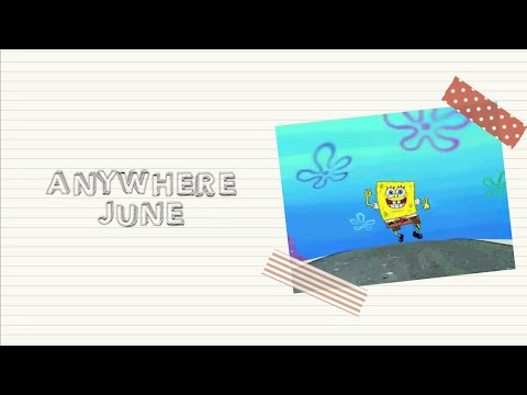 Anywhere / 준(JUNE) / 日本語字幕