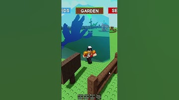 Thumbnail of 🌱 i CAUGHT my RACCOON STEALING in Grow a Garden!
