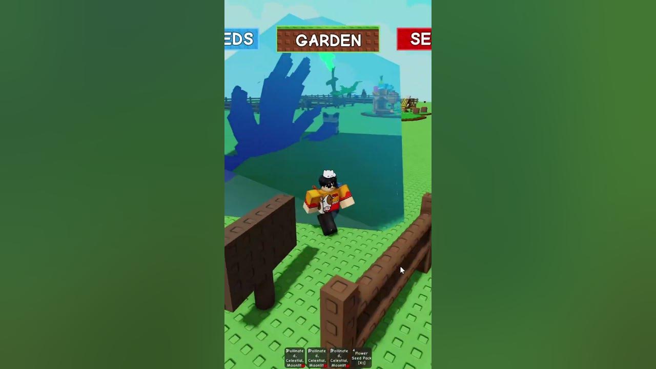 🌱 i CAUGHT my RACCOON STEALING in Grow a Garden!