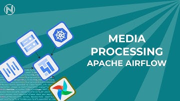 Automated Video/Audio Processing Tutorial (Apache Airflow)