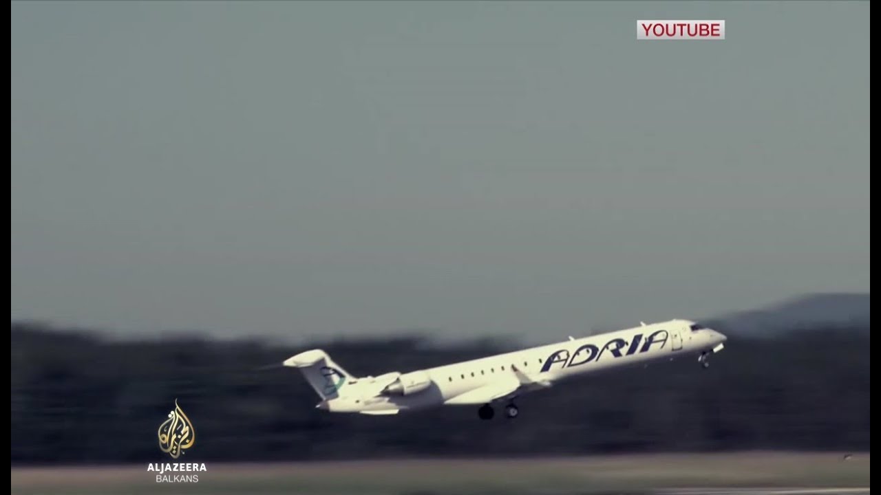 مشاكل مالية في شركة أدريا إيرويز، وتعليق الرحلات لمدة يومين