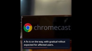 Google Fixes Chromecast Casting Issues: What You Need to Know