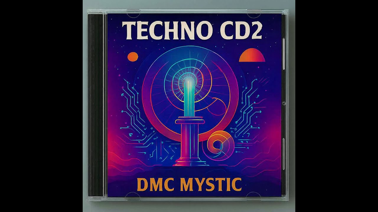 Dmc Mystic - Candy Rush Collector - Techno style CD2