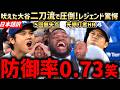 大谷翔平、二刀流無双！先頭打者ホームランに５回０失点で防御率０．７３に世界中が大騒ぎ！レジェンドも絶叫「まさにショータイム！」