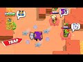 SPRAY TROLLING TRAP 😂 0.001% SURVIVE FOR NOOBS❗ Brawl Stars 2023 Funny Moments, Wins, Fails ep.1285