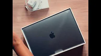 MacBook Air M1 Unboxing