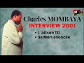 Capture de la vidéo Charles Mombaya Massani - Td Interview (Vhs,2001)