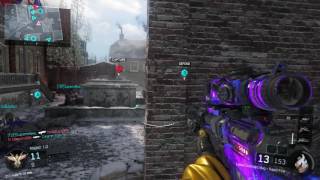 Famous Split Quad Feed (Black Ops 3) Wealth