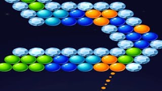 Bobble pops level  24 4- brain game