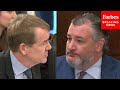 Michael Bennet Touts Bill Banning Lawmakers From Becoming Lobbyists , Then Ted Cruz Asks To Table It
