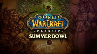 WoW Classic PvP | Summer Bowl Tournament | Vampire Clan vs. Demons 3:1