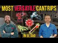 The Most VERSATILE Cantrips | 5e Dungeons and Dragons | Web DM