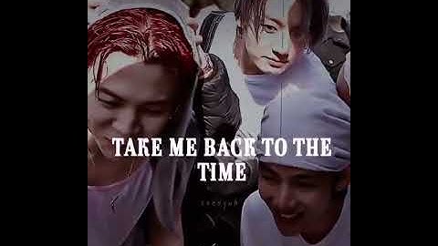 Maknae line glow up✨#vminkook