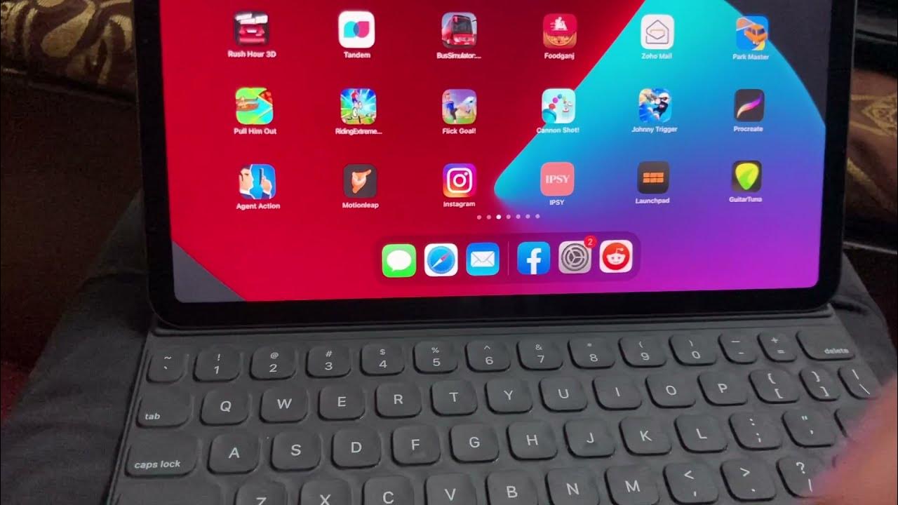 Folio iPad keyboard is not working EASY FIX 2021 YouTube