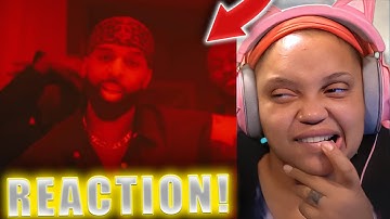 I DIDNT know this WAS OUT! | DVSN - If I Get Caught REACTION