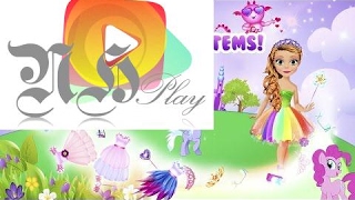 [games movies]Preschool Learning Princess, Toddler, Education, Videos Games for Kids - Girls - Baby screenshot 1