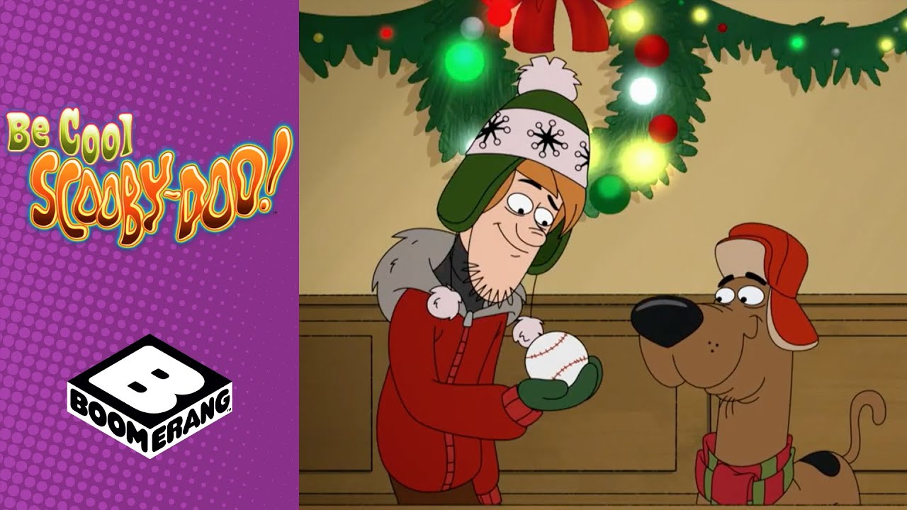 The Christmas Monster ScoobyDoo Boomerang UK YouTube