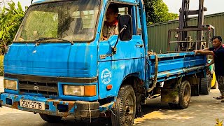 14 Ton Truck Restoration Project // Old Truck Cabin Repairing and Restoration by Restoration Product 244,291 views 4 months ago 1 hour, 42 minutes