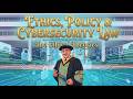ETHICS, POLICY & CYBERSECURITY LAW – The Ethical Theories النظريات الأخلاقية