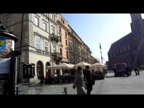 Video: Công viên tốt nhất ở Krakow