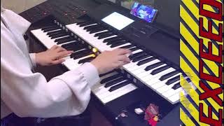 【あんスタ】EXCEED 弾いてみた/エレクトーン