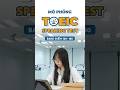 THỬ TÀI TOEIC SPEAKING CÙNG HỌC SINH TRƯỜNG THPT NGUYỄN TẤT THÀNH | IIG Việt Nam
