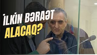 İlkin Süleymanov AZADLIĞA BURAXILIR? - Qardaşı və vəkili danışır - CANLI