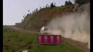 2010 WRC Turkey-Amazing Jumps!