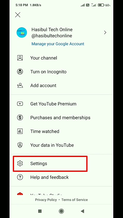 Youtube Video Download Quality Settings | How To Set Youtube Video Download Quality #shorts