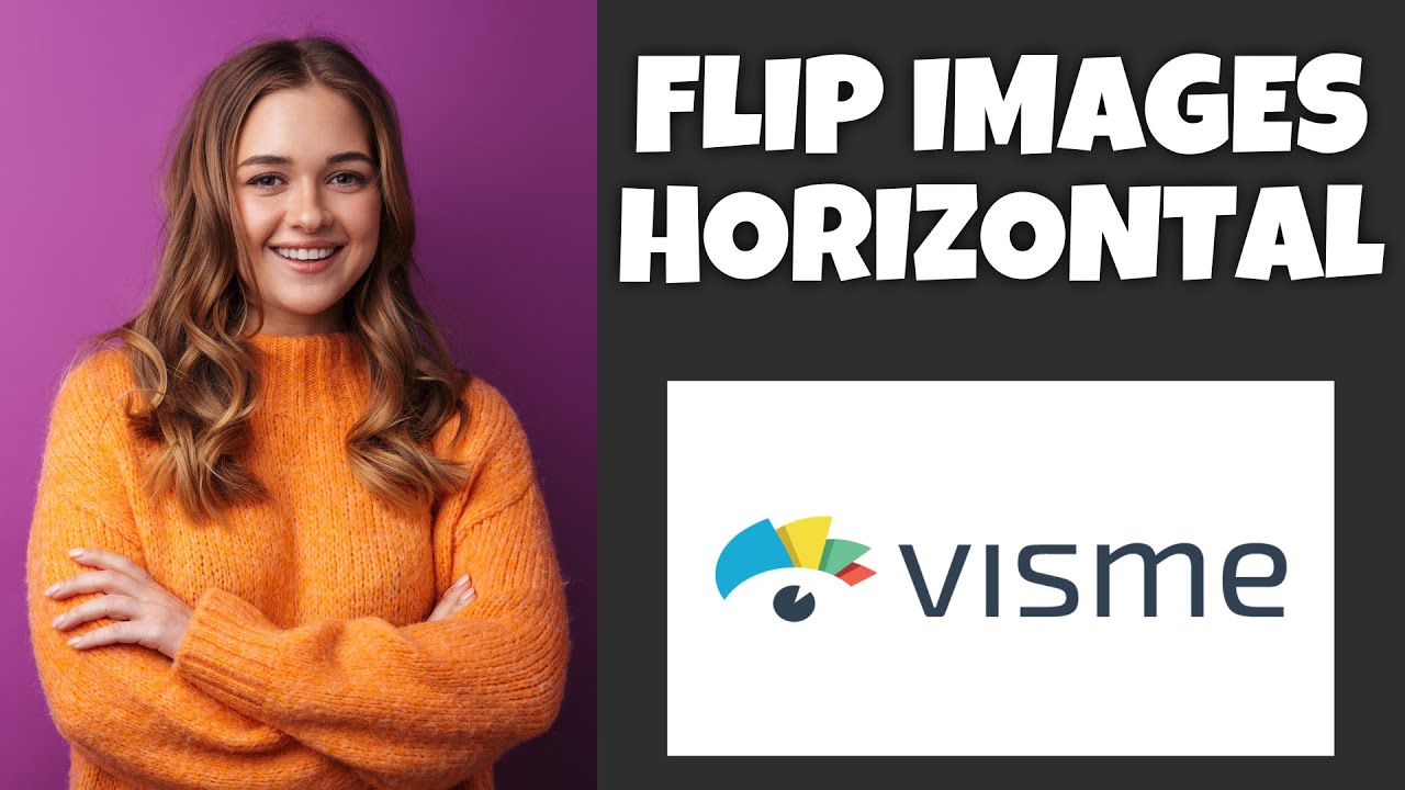 How To Flip An Image Horizontally On Visme | Step By Step Guide - Visme ...