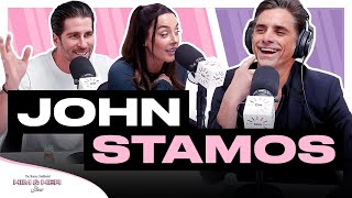 John Stamos Tells All & Keeps Us Wanting More