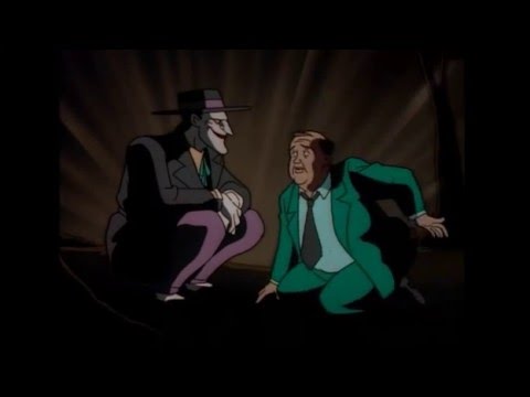 Introducir 89+ imagen batman la serie animada a favor del guason