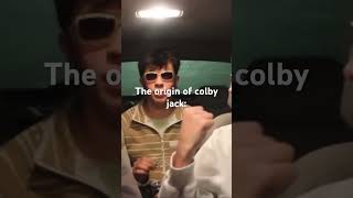 The origin of colby jack #sturniolotriplets #nicksturniolo #mattsturniolo #chrissturniolo The origin of colby jack #sturniolotriplets #nicksturniolo #mattsturniolo #chrissturniolo