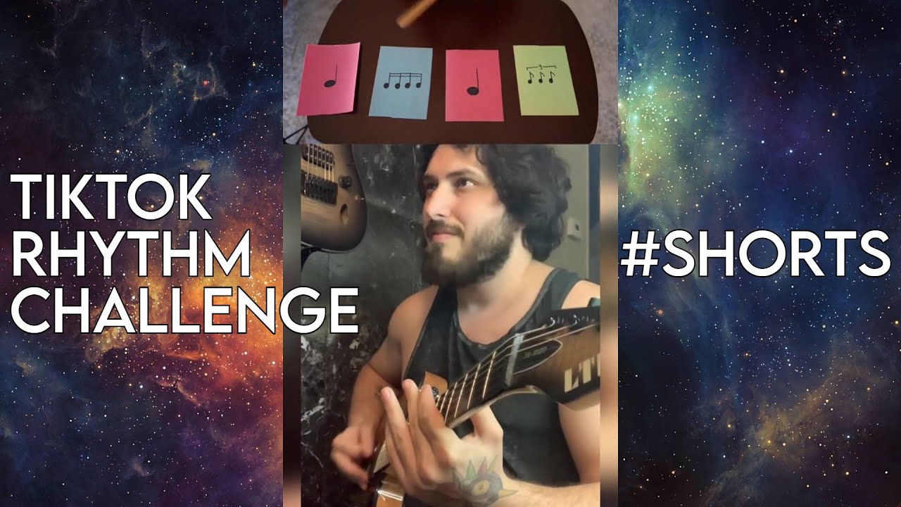 TikTok Rhythm Challenge (Original) 