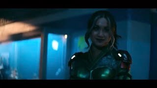 Stargirl Vs Cindy Stargirl 1X07