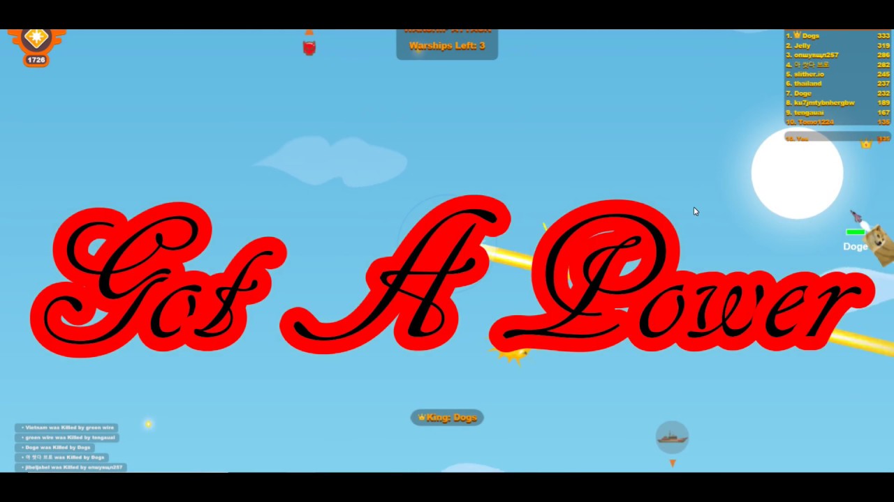 【解説実況】Wings.ioを解説実況 YouTube