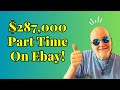 How To Make Huge Money on eBay Today - How I Personally Made $287,000 With These 5 Weird Items...