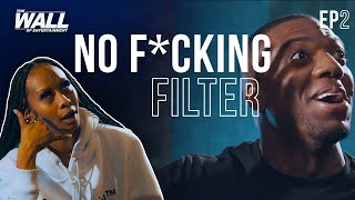 ASHLEY EXPOSES SAFIR'AS TEXT MESSAGES WITH HER EX!!! | No F*cking Filter S1EP2 by Wall Of Entertainment 18,523 views 3 years ago 19 minutes