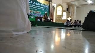 Nurus shobah jeruk jati