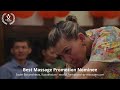 Best Massage Promotion Saule Boranshieva Kazakhstan