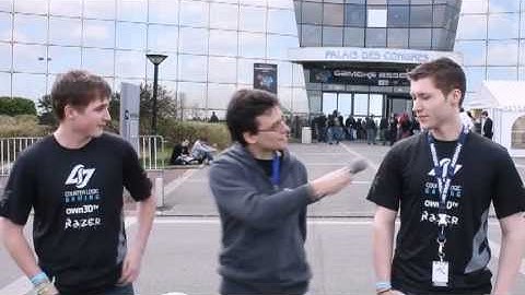 CLG.eu Krepo & Snoopeh interview